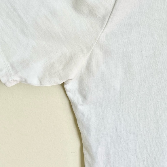 Nike US National Soccer Team Squad USA White T Shirt Men’s Medium Athletic Cut - Picture 7 of 14